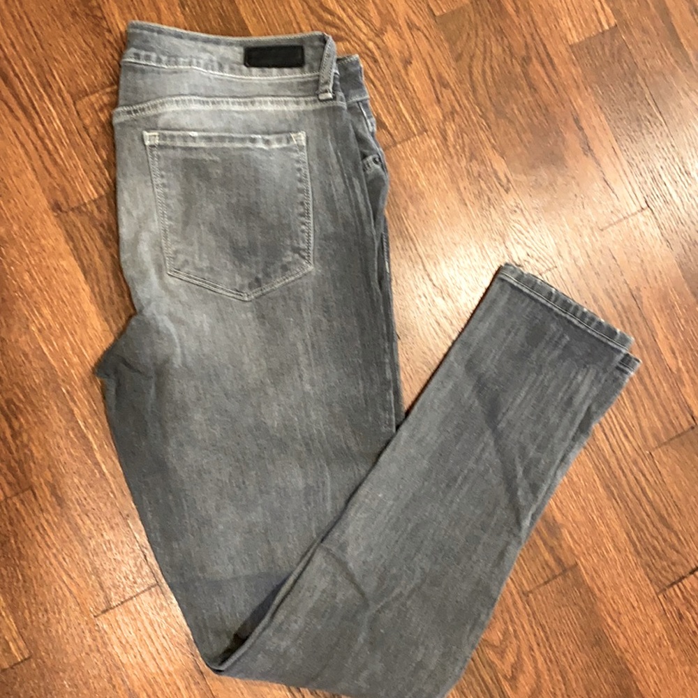 Jacob Davis jeans.